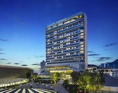 Khách sạn Ascott Raffles City Shenzhen (Thẩm Quyến, Trung Quốc)
