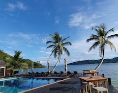 Khách sạn Le Vasseur La Buse Eco Resort (Praslin, Seychelles)