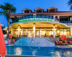 Hotel Phoenix Beach (Planos-Tsilivi, Grčka)