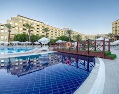 Hotel Silence Beach Resort (Kizilagac, Turkey)