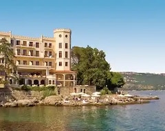 Hotelli Miramar (Opatija, Kroatia)