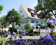 Khách sạn Am Zehntstadl (Ulm, Đức)