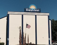 Khách sạn Days Inn By Wyndham Norfolk Military Circle (Norfolk, Hoa Kỳ)