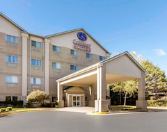 Khách sạn Comfort Suites Keeneland (Lexington, Hoa Kỳ)