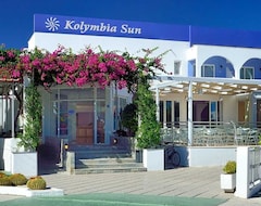 Otel Kolymbia Sun (Kolymbia, Yunanistan)