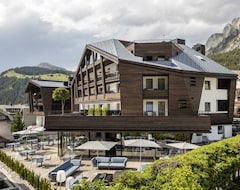 Linder Cycling Hotel (Selva in Val Gardena, Italy)