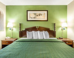 Hotel Quality Inn & Suites Macon North (Macon, USA)