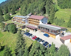 Khách sạn Bio-Berghotel Ifenblick (Balderschwang, Đức)