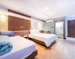 Hotelli With Motel (Incheon, Etelä-Korea)