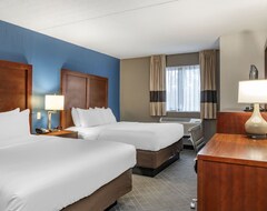 Hotel Comfort Inn University Buffalo-Amherst Ny (Amherst, USA)