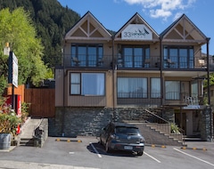 Khách sạn Lomond Lodge Motel & Apartments (Queenstown, New Zealand)