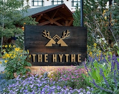 Otel The Hythe, a Luxury Collection Resort, Vail (Vail, ABD)
