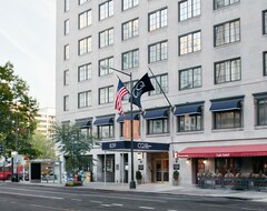 Hotelli Club Quarters Hotel in Washington DC (Washington D.C., Amerikan Yhdysvallat)