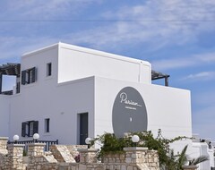 Parian Boutique Hotel (Naoussa, Grecia)
