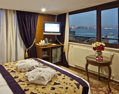 Khách sạn GLK Premier Acropol Suites & Spa Istanbul (Istanbul, Thổ Nhĩ Kỳ)