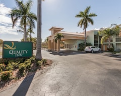Khách sạn Quality Inn Boca Raton University Area (Boca Raton, Hoa Kỳ)