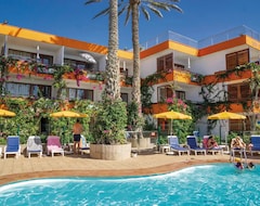 Hotel San Nicolas (Playa del Inglés, Spain)