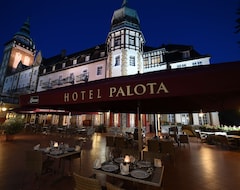 Hotel Palota Lillafured (Lillafüred, Hungary)