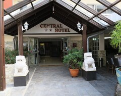 Hotel Central Hôtel (Saint-Denis, Réunion)