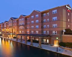 Hotel Residence Inn Indianapolis Downtown on the Canal (Indianapolis, USA)
