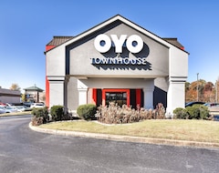 Khách sạn OYO Townhouse Inn Jacksonville AR (Jacksonville, Hoa Kỳ)