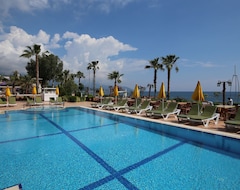 Valeri Beach Hotel (Kemer, Turkey)