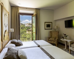 Khách sạn Hotel Parador de Granada (Granada, Tây Ban Nha)