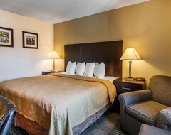 Hotel Quality Inn Tigard Portland Southwest (Tigard, Sjedinjene Američke Države)
