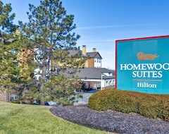 Khách sạn Homewood Suites By Hilton Kansas City/Overland Park (Overland Park, Hoa Kỳ)