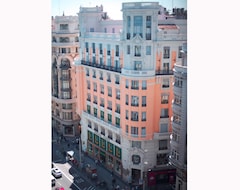 Arosa Hotel (Madrid, Spain)
