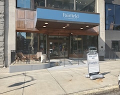 Otel Fairfield Inn & Suites By Marriott Albany Downtown (Albany, ABD)