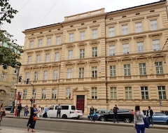 Quentin Prague Hotel (Prag, Çek Cumhuriyeti)