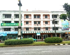 Khách sạn Thepparat Lodge Krabi (Krabi, Thái Lan)