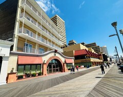 Hotel Days Inn By Wyndham Atlantic City Oceanfront-Boardwalk (Atlantic City, Sjedinjene Američke Države)