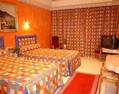 Hotel Zaki (Mequínez, Marruecos)