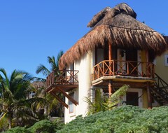 Hotel Piedra Escondida (Tulum, Mexico)