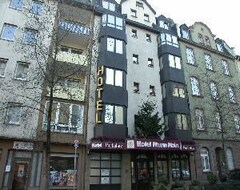 Khách sạn Lloyed Hotel (Frankfurt, Đức)