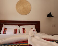 Khách sạn Poza Clara Sanctuary Hotel (Bacalar, Mexico)