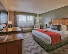 Hotel Best Western Plus Rio Grande Inn (Albuquerque, Sjedinjene Američke Države)