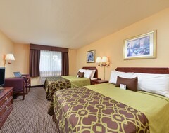 Hotel Americas Best Value Inn San Jose (San Jose, Sjedinjene Američke Države)