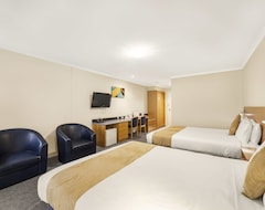 Hotel Ciloms Airport Lodge (Melbourne, Australia)