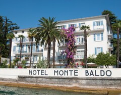 Hotel Monte Baldo (Gardone Riviera, Italy)