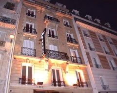 Hotel Parc Hôtel Paris (Paris, France)