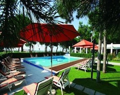 Khách sạn International Beach Hotel (Lignano Sabbiadoro, Ý)