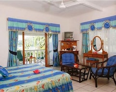 Hotel Le Relax Beach Resort (Anse Royale, Seychelles)