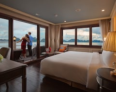Hotelli Halong Athena Cruise (Hong Gai, Vietnam)