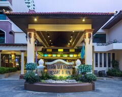 Hotelli Karon Sea Sands Resort & Spa (Karon Beach, Thaimaa)