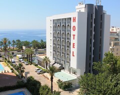 OLBİA HOTEL (Konyaaltı, Türkiye)