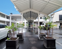 Hotel Comfort Inn Cairns City (Cairns, Australia)
