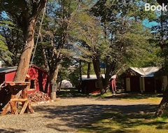 Hotel Bonanza Eco Aventura Camping (El Chaltén, Argentina)